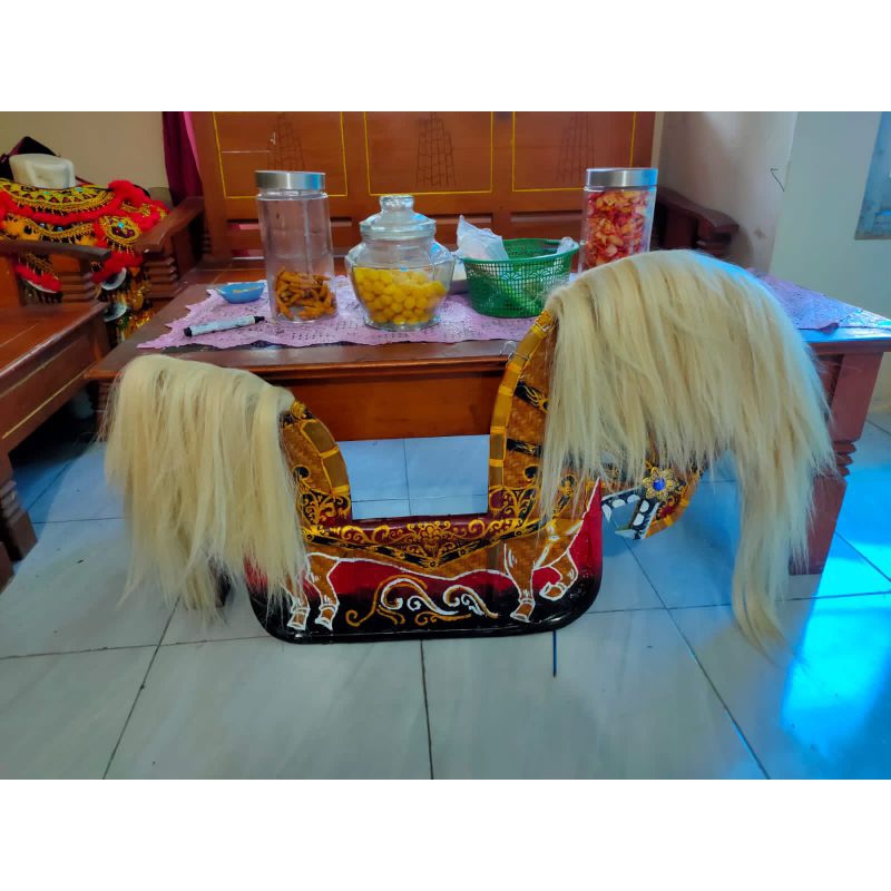 jaran kepang untuk anak SMP