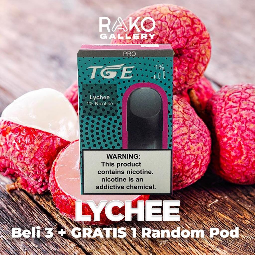 Pod Infinity Essential Compatible All Flavor