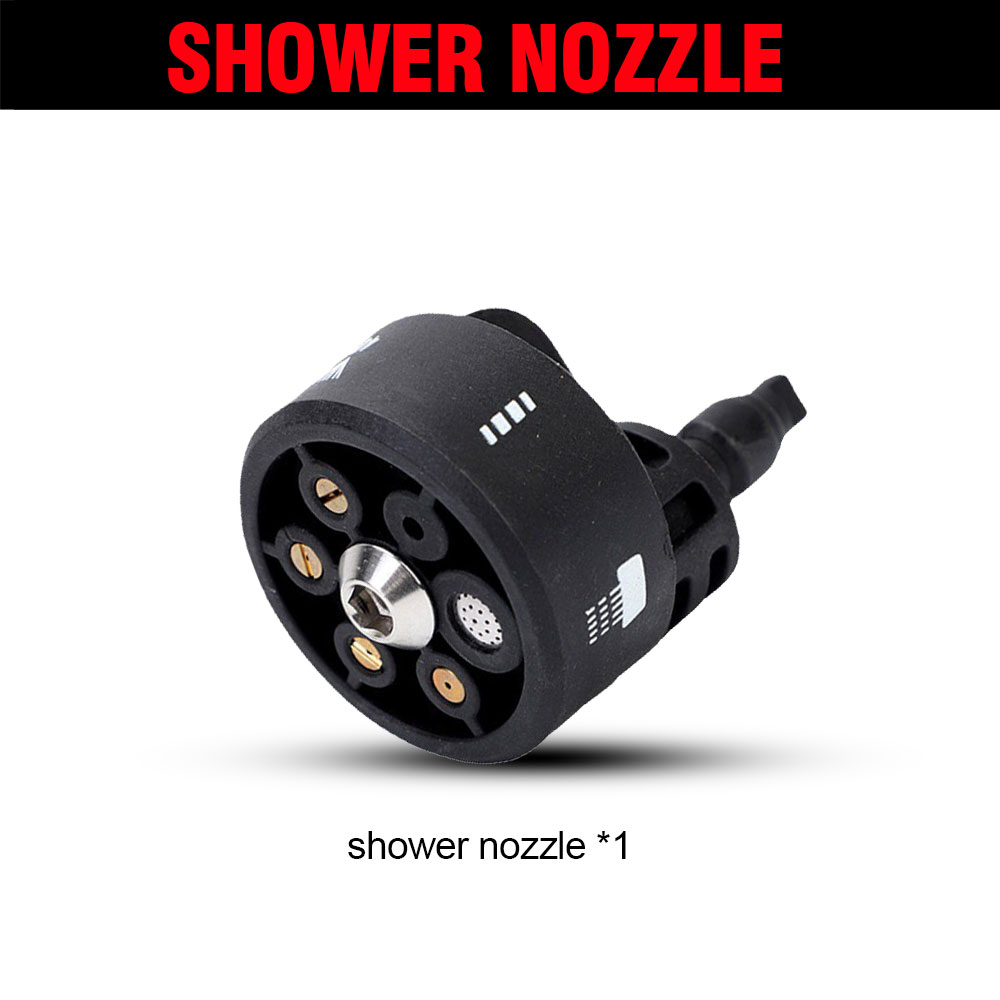 【Adjustable 6 In 1】Nozzle For High Pressure 1/4 Inch Water Hose/Tip Nozzle Washer