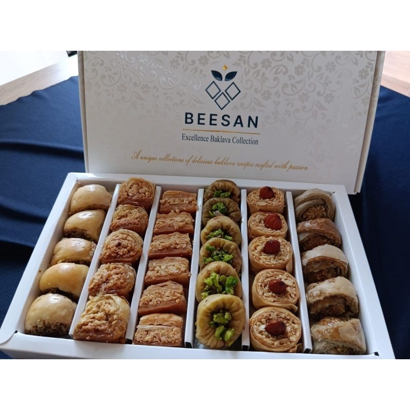 BEESAN BAKLAVA KHAS TURKI