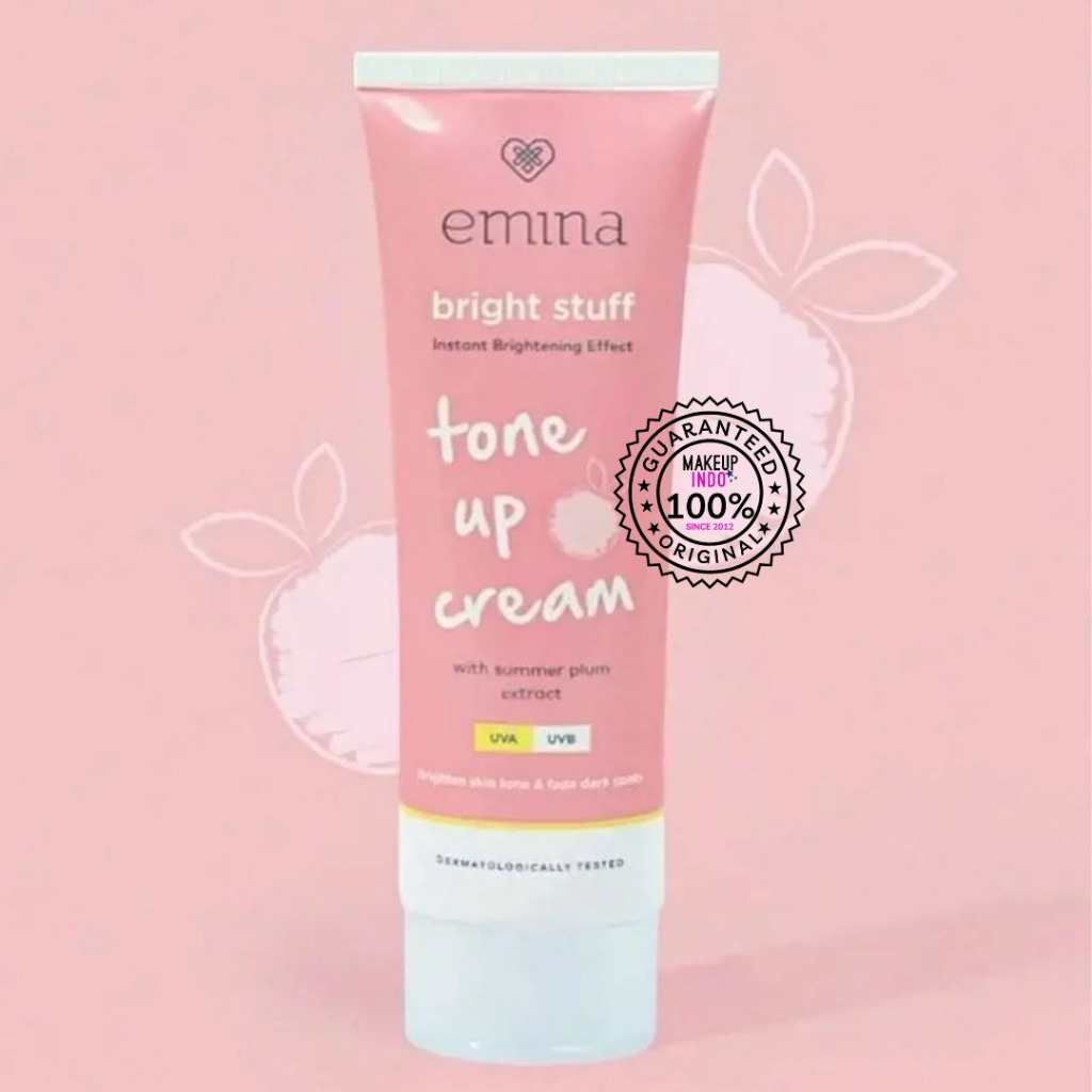 EMINA BRIGHT STUFF TONE UP CREAM 20ML