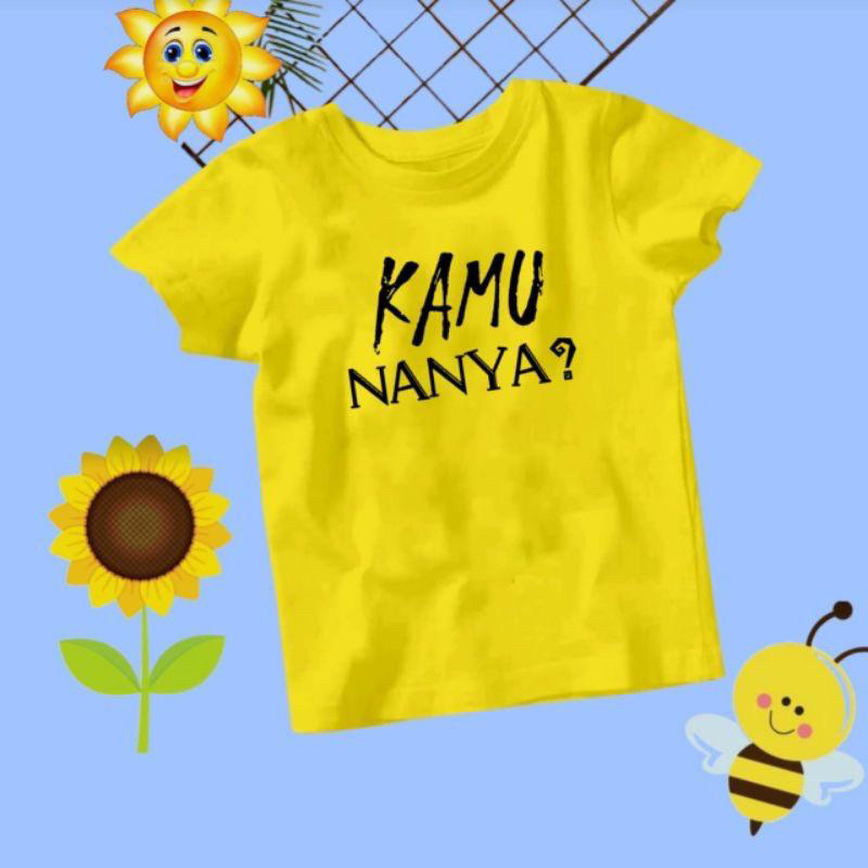 MGC KAOS ANAK KAMU NANYA 2