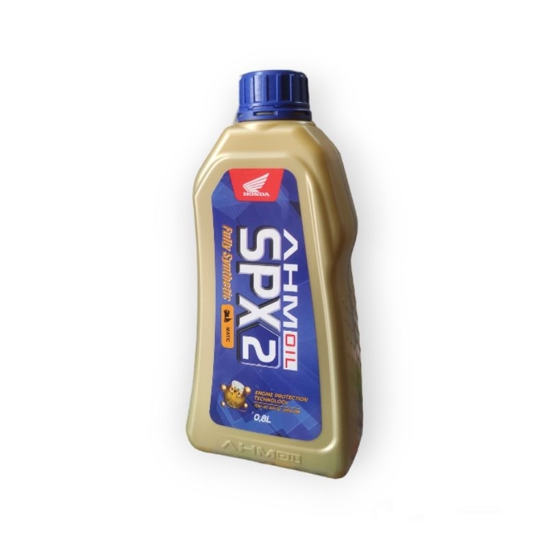 AHM Oil SPX2 Olie SPX2 Oli SPX2 - SLMB 0.8 L REP Original AHM 100%