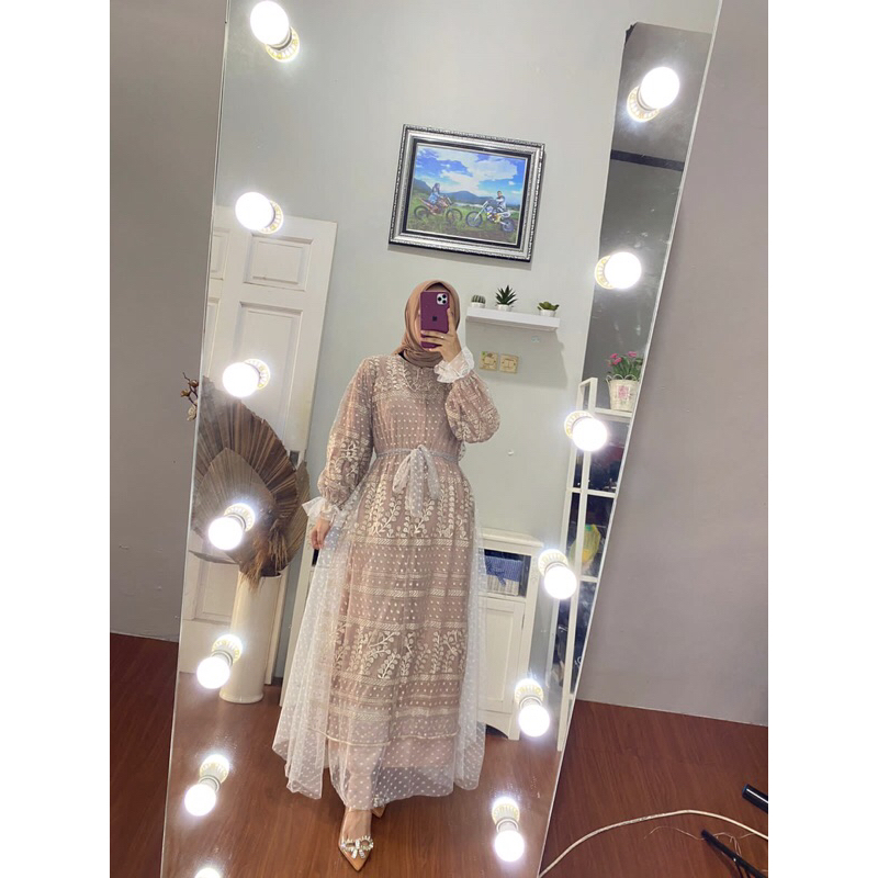 nagita dress SERIES new