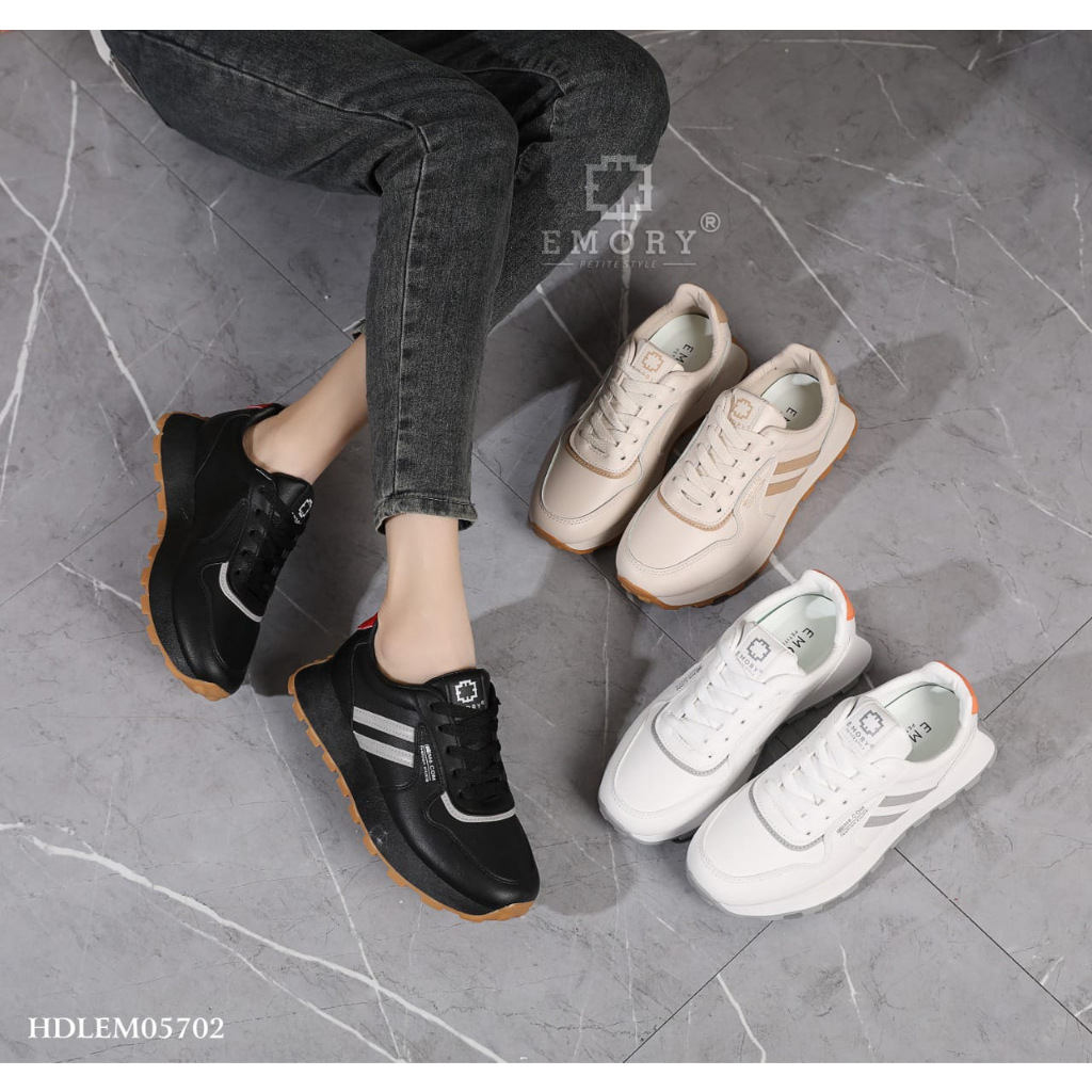 SB EMORY Arwinne Sepatu Sneakers Wanita HDLEMO5702