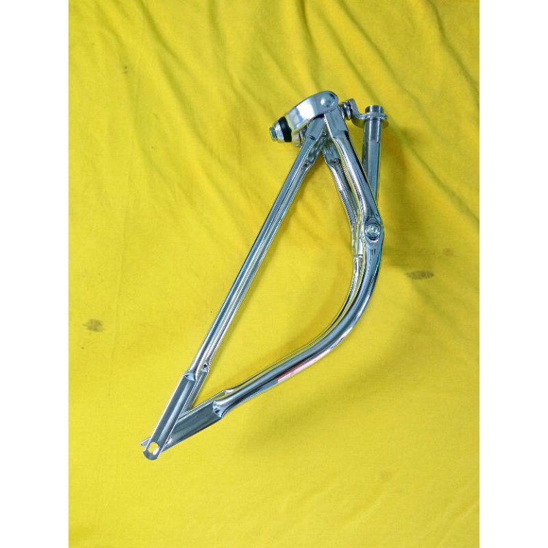 Fork Springer Taiwan Sepeda Lowrider 20 Bend