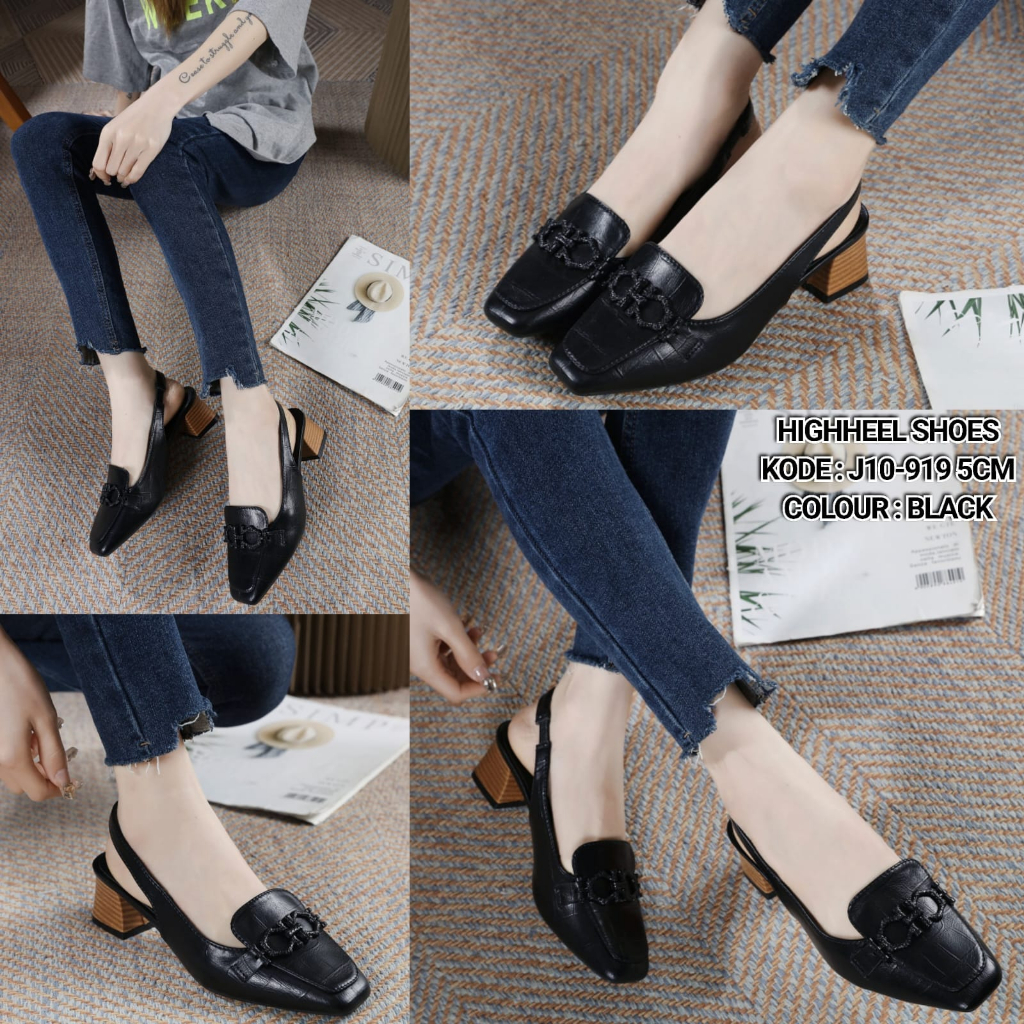 JR HIGHHEELS SHOES J10-919