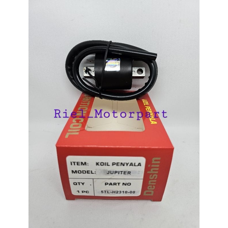 Coil (DS) JUPITER / JUPITER Z / JUPITER MX koil kuil igniton penyalaan starter DENSHIN