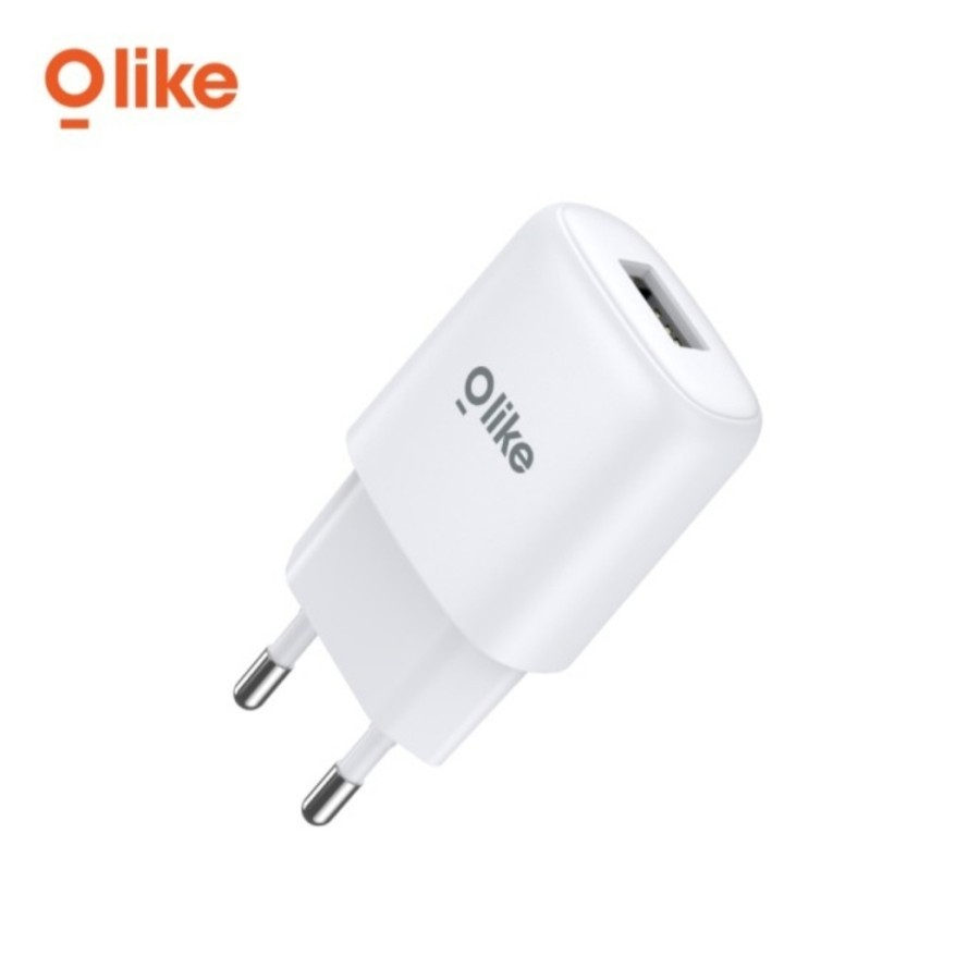 Olike C101 6W Charger USB Adaptor for TWS Bluetooth Earphone Low Watt