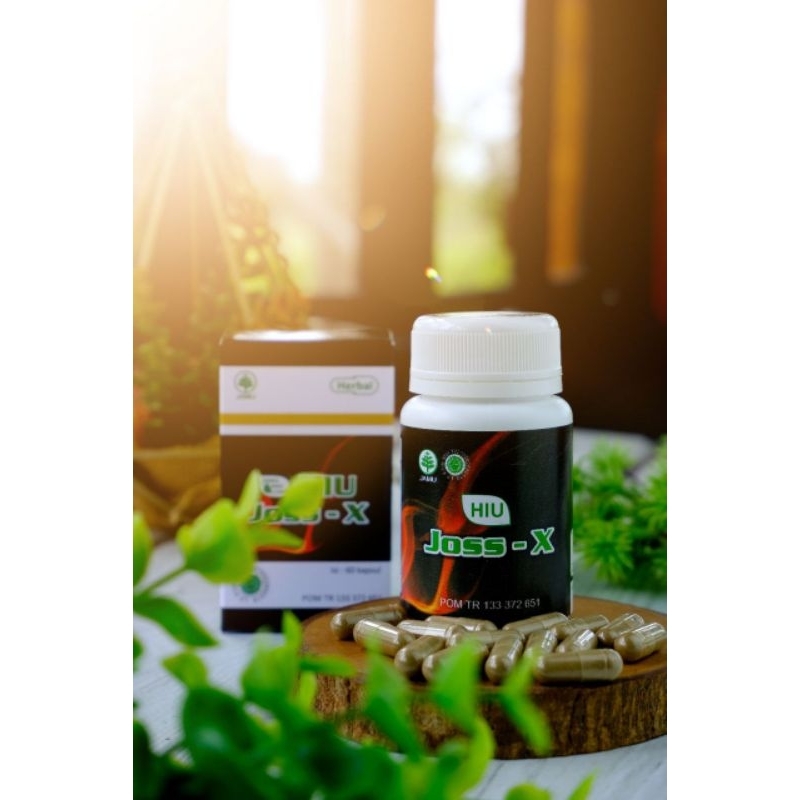 HIU JOSS X