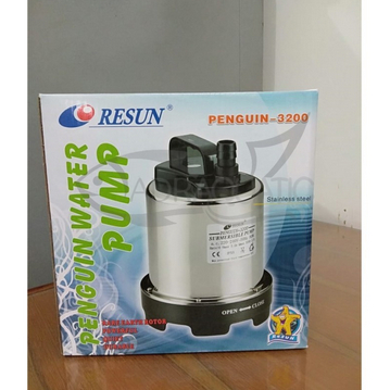 Resun Penguin 3200 SP3200 Pompa Air Pump Water Celup Submersible