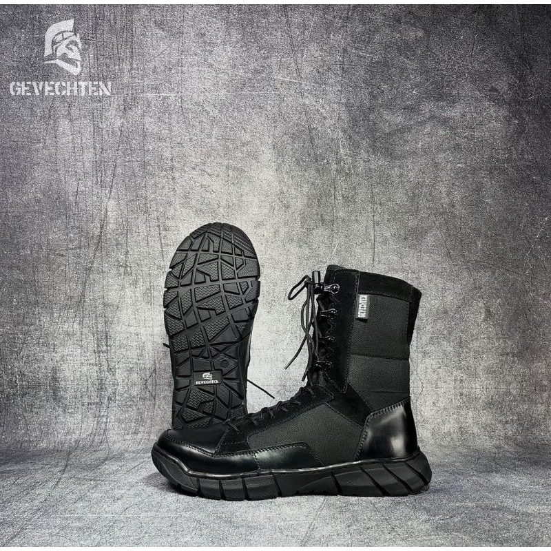 sepatu tactical original hitam