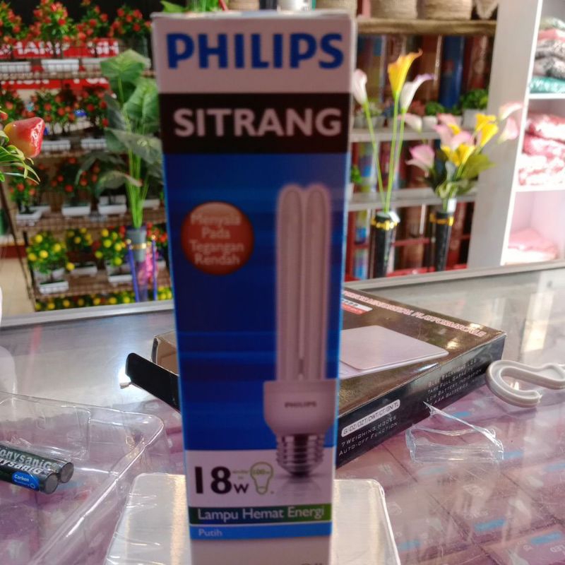 lampu Philips 18