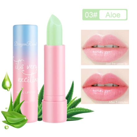 CINDYNAL Her Dragon Ranee Lip Gloss Moisturizing Lip Glow-03 ALOE