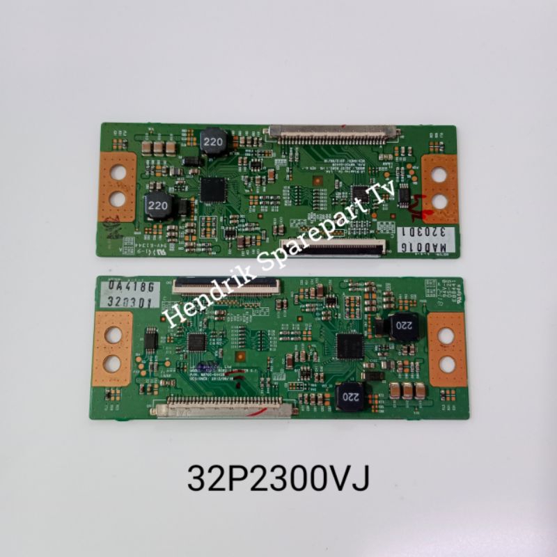 TCON - TIKON TV LED TOSHIBA 32P2300VJ