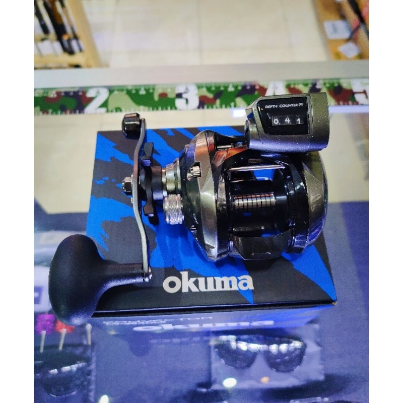 Reel Okuma Convector CV 354 DLX