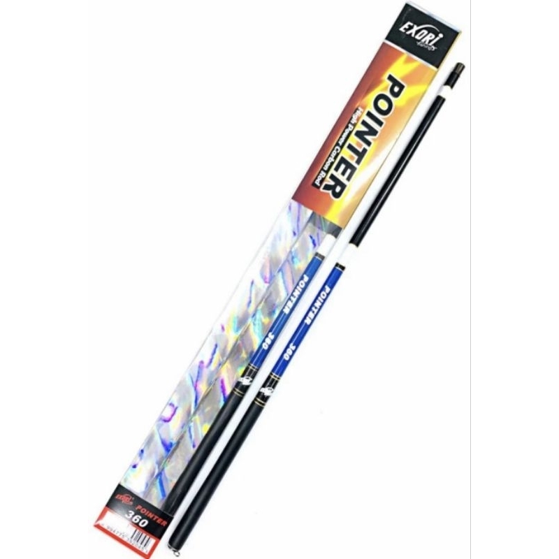 Joran EXORI POINTER 3.60M | Full Carbon