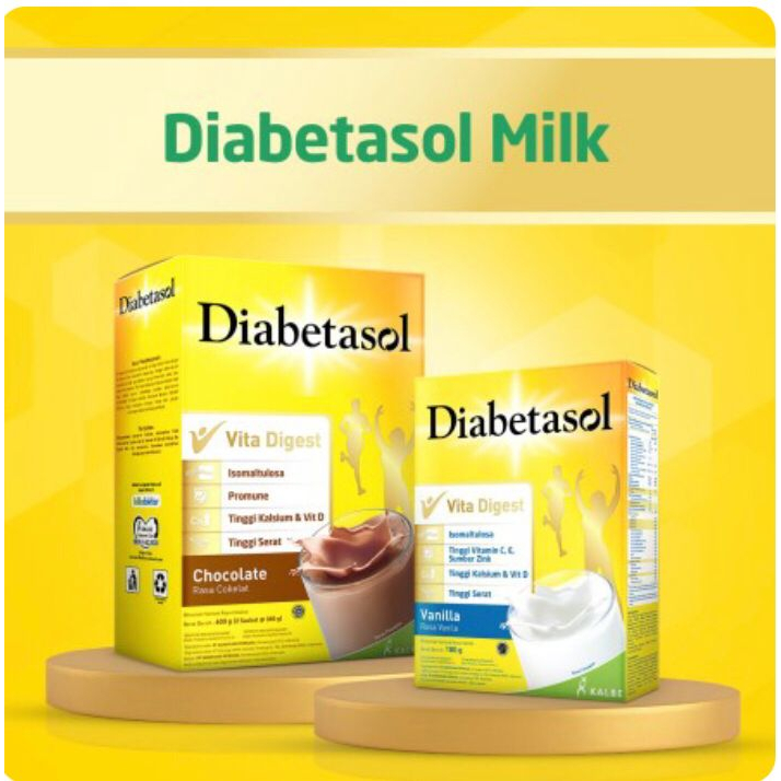 DIABETASOL VITA DIGEST - 570 gram