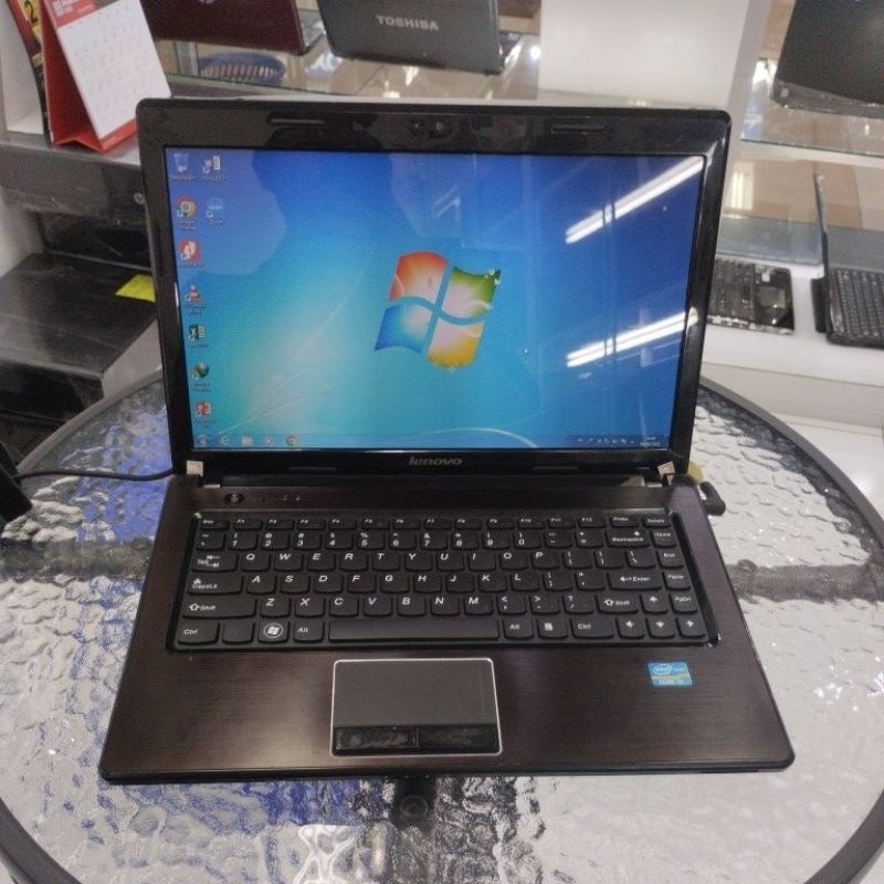 Laptop Lenovo G470 Intel Core i5