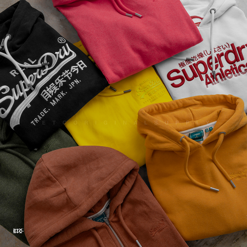 SPRDRY Pullover Hoodie #1