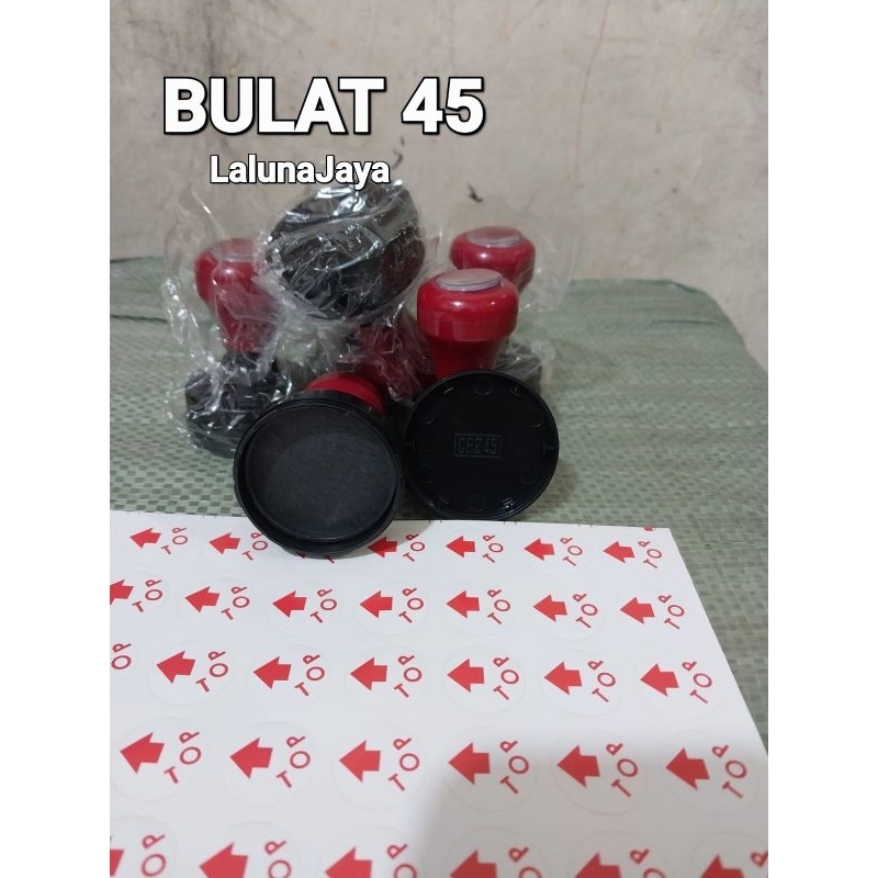 

GAGANG STEMPEL OTOMATIS UKURAN 45