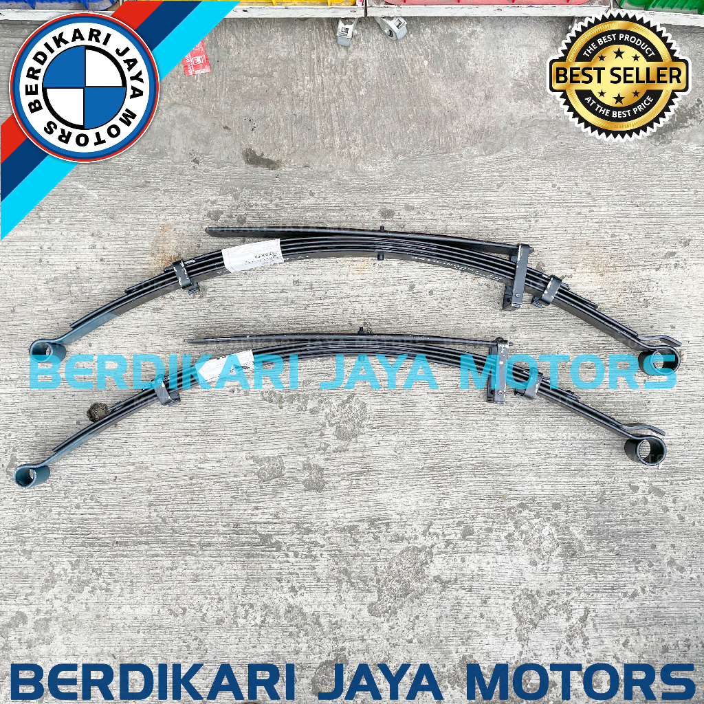 PER ASSY PER DAUN PER PIKUL ISUZU PANTHER KAPSUL TOURING LS GRAND TOURING ORIGINAL ISUZU HARGA SATUA