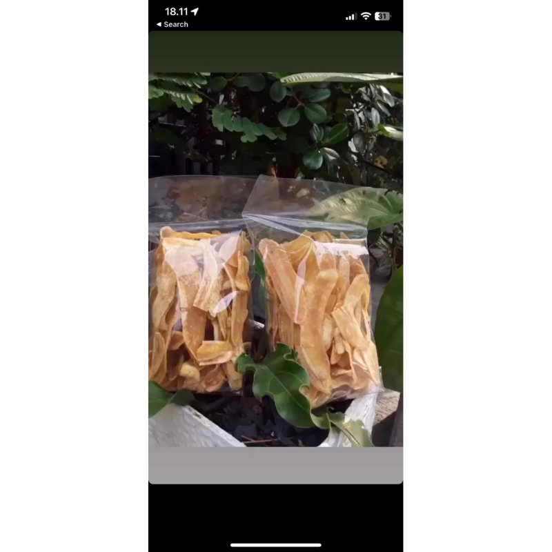 

keripik pisang ASIN