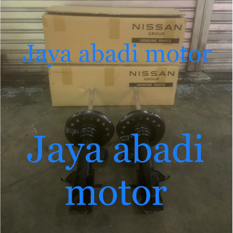 Shock depan nissan juke original nissan