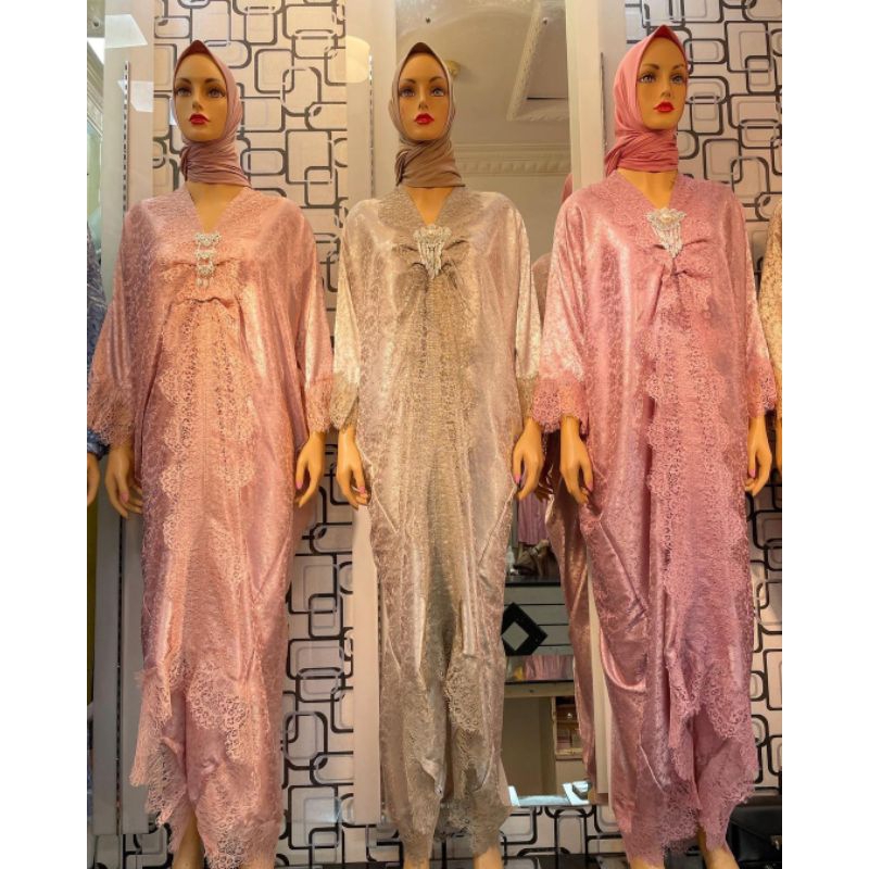 COD || KAFTAN HANUM || KAFTAN LEBARAN 2023 || KAFTAN VIRAL || KAFTAN SILK ARMANY || KAFTAN FREE BROS