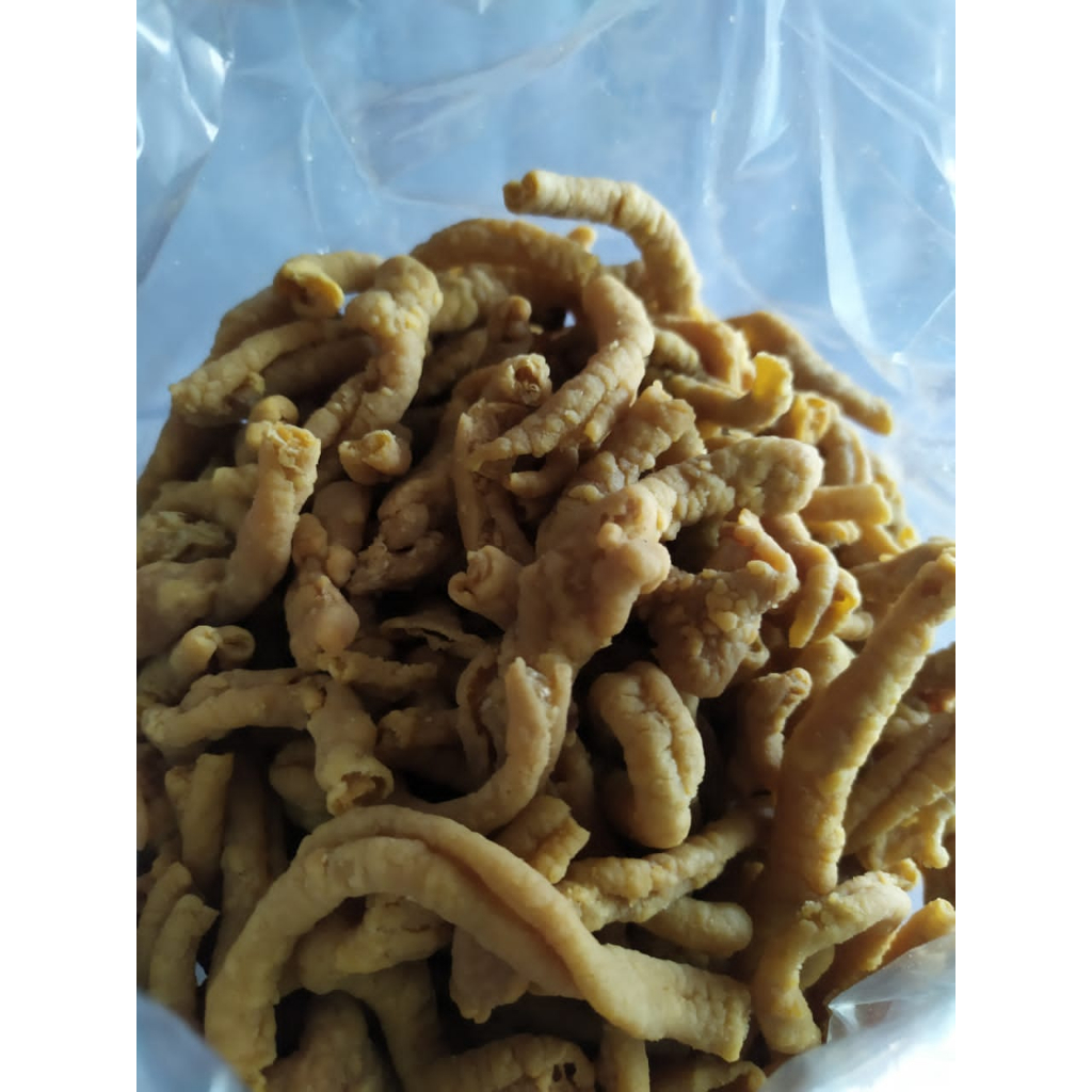 

Kripik Usus 500gram