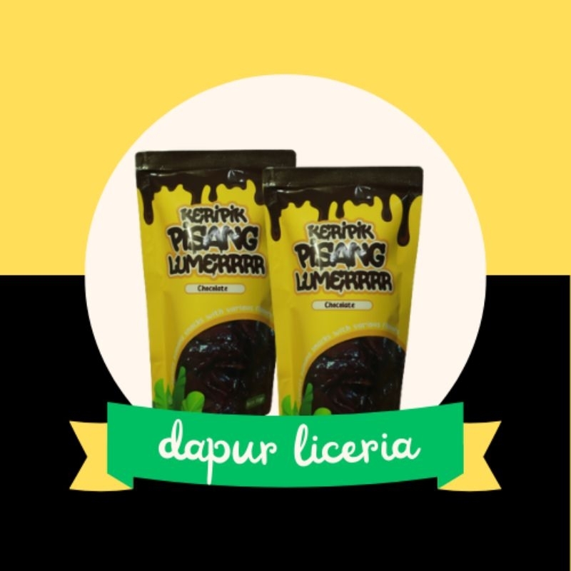 

KERIPIK PISANG LUMERRR