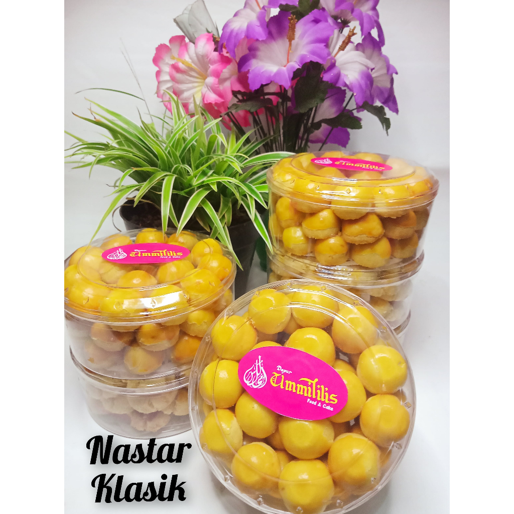 

NASTAR, NASTAR KLASIK, NASTAR HARI RAYA, KUKER HARI RAYA, NASTAR SELAI NANAS, KUKER LEBARAN, KUE KERING,KUE PARCEL