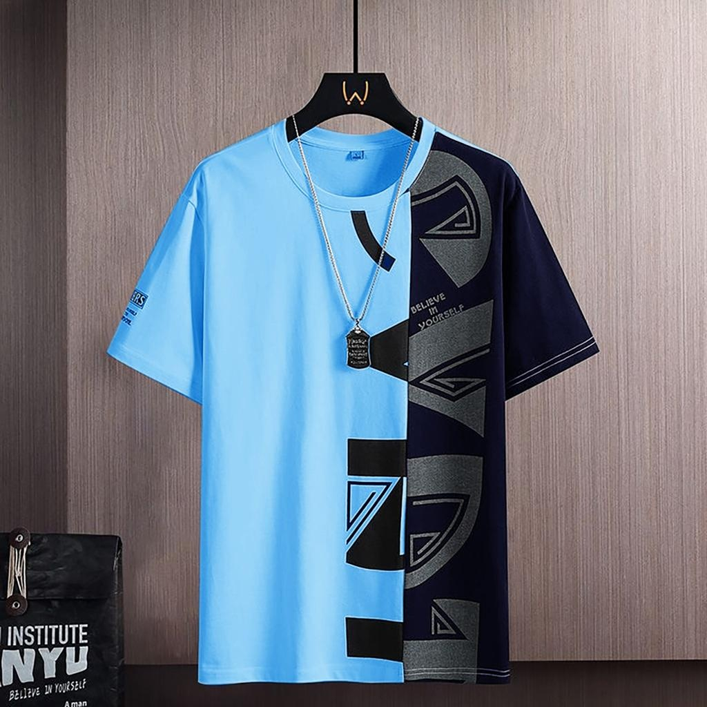 COD/ARPIOSSHOP - BAJU CAFU - KAOS OBLONG PRIA MODEL KEKINIAN