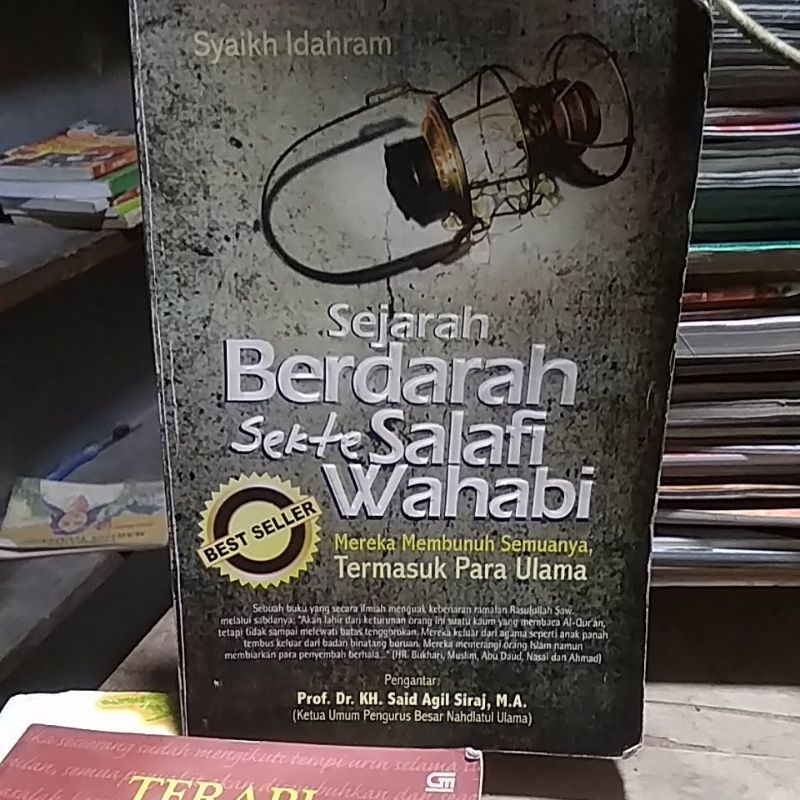 Sejarah. berdarah sekte Salafi Wahhabi