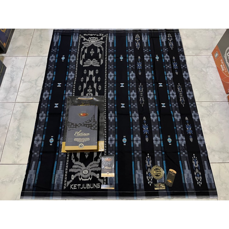 KETJUBUNG PLATINUM TIS GOLD