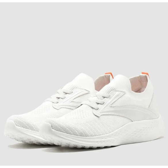 Sepatu Brodo Active Ease All White