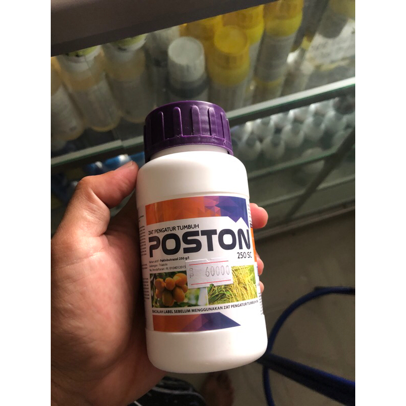 fungsida poston
