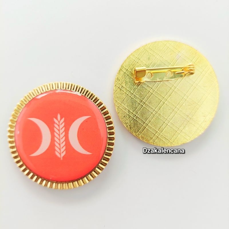 Pin PKS ~ Pin Partai PKS