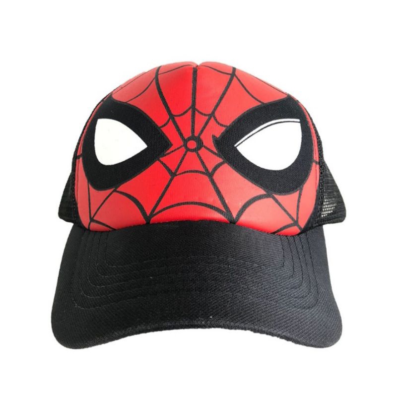 Marvel Spiderman Topi Assorted