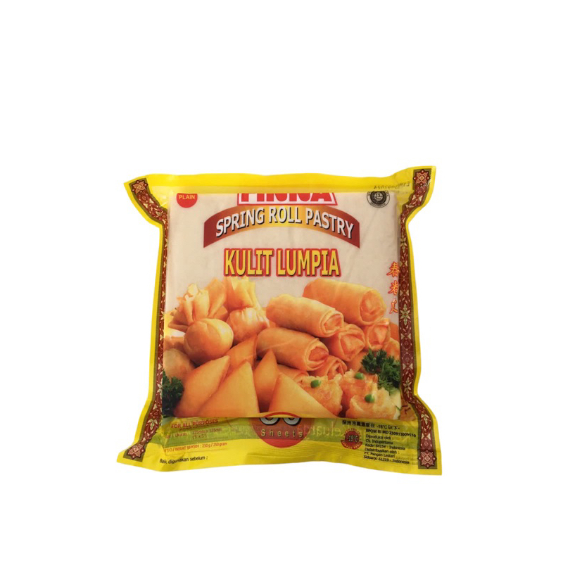 

Finna Kulit Lumpia Mini isi 50