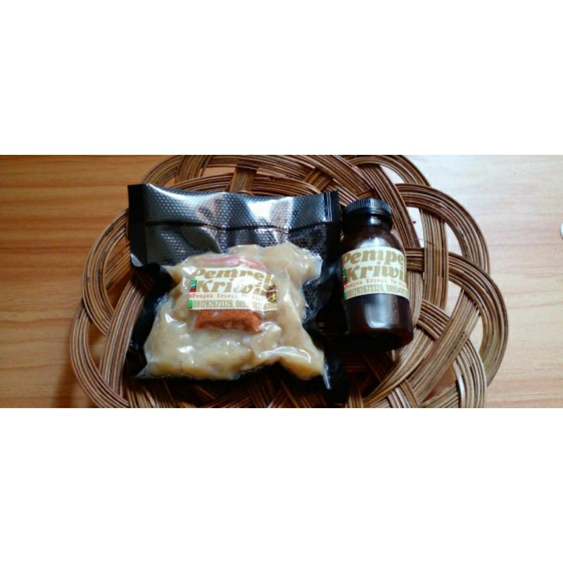 

Pempek Kriwil