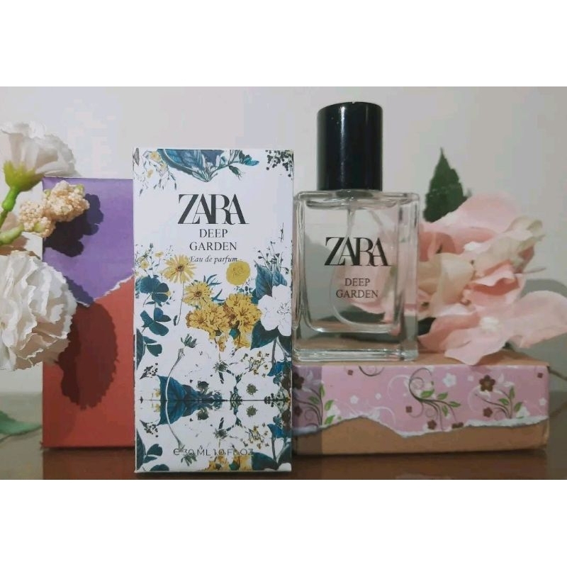 Zara - Deep Garden (30ml)