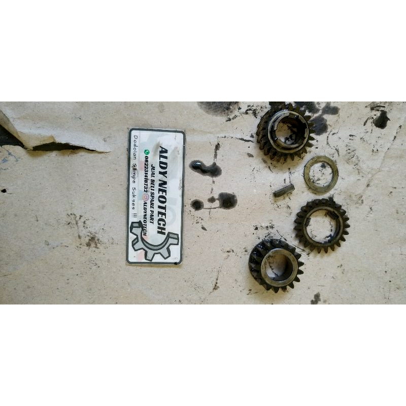 Gigi primer suzuki shogun sp gear primer suzuki shogun sp set komplit