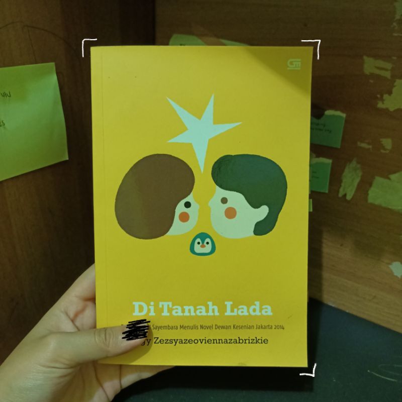 di tanah lada preloved