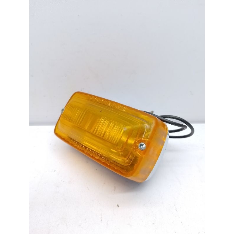 sein sen riting reting depan assy kiri yamaha V80 V 80 original asli yamaha YGP