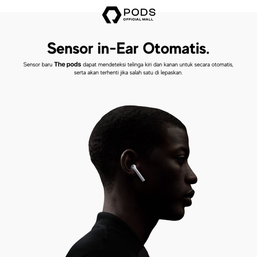 ThePods Gen 2 2024 - Wireless Charging Case Final Upgrade - (IMEI &amp; Serial Number Detectable) - By PodsIndonesiaaaaa