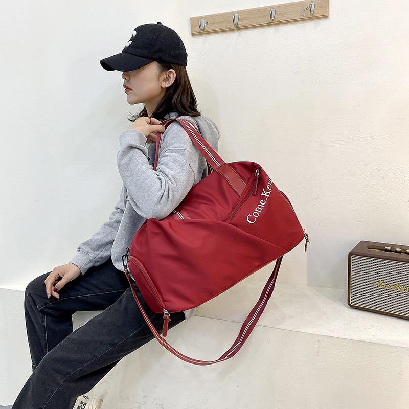 Tas gym tas travel tas duffel tas olahraga fitness tas koper tas mudik