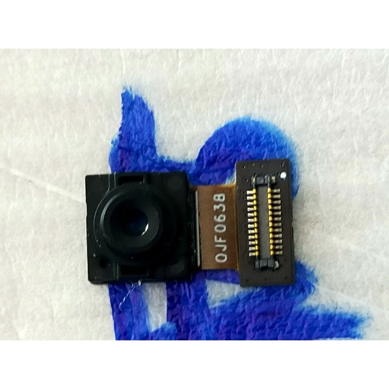 Kamera depan oppo f5 ori copotan