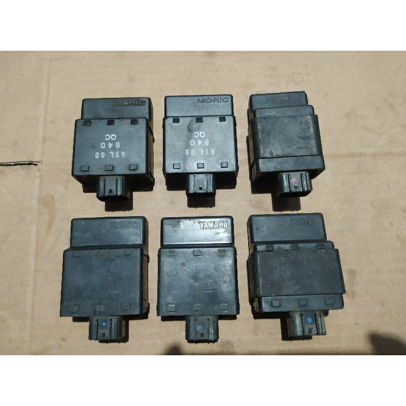 Cdi unit Pengapian Yamaha Mio lama 5TL Ori yamaha moric pnp vegazr jupiter