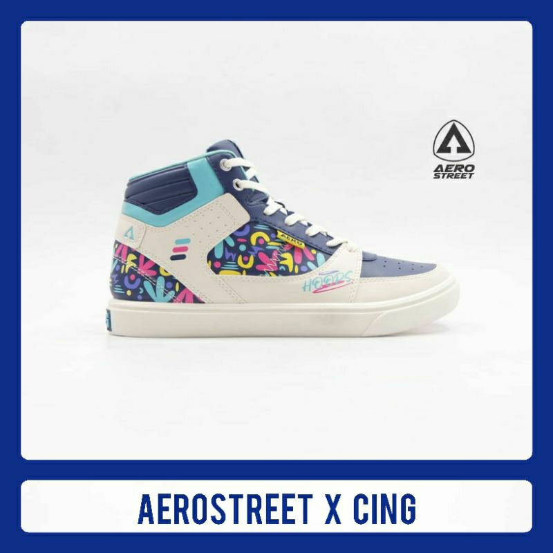 Aerostreet 36-45 Cing | Aerostreet x Cing | Aerostreet Cing | Aerostreet x Nama Kalian | Aerostreet 